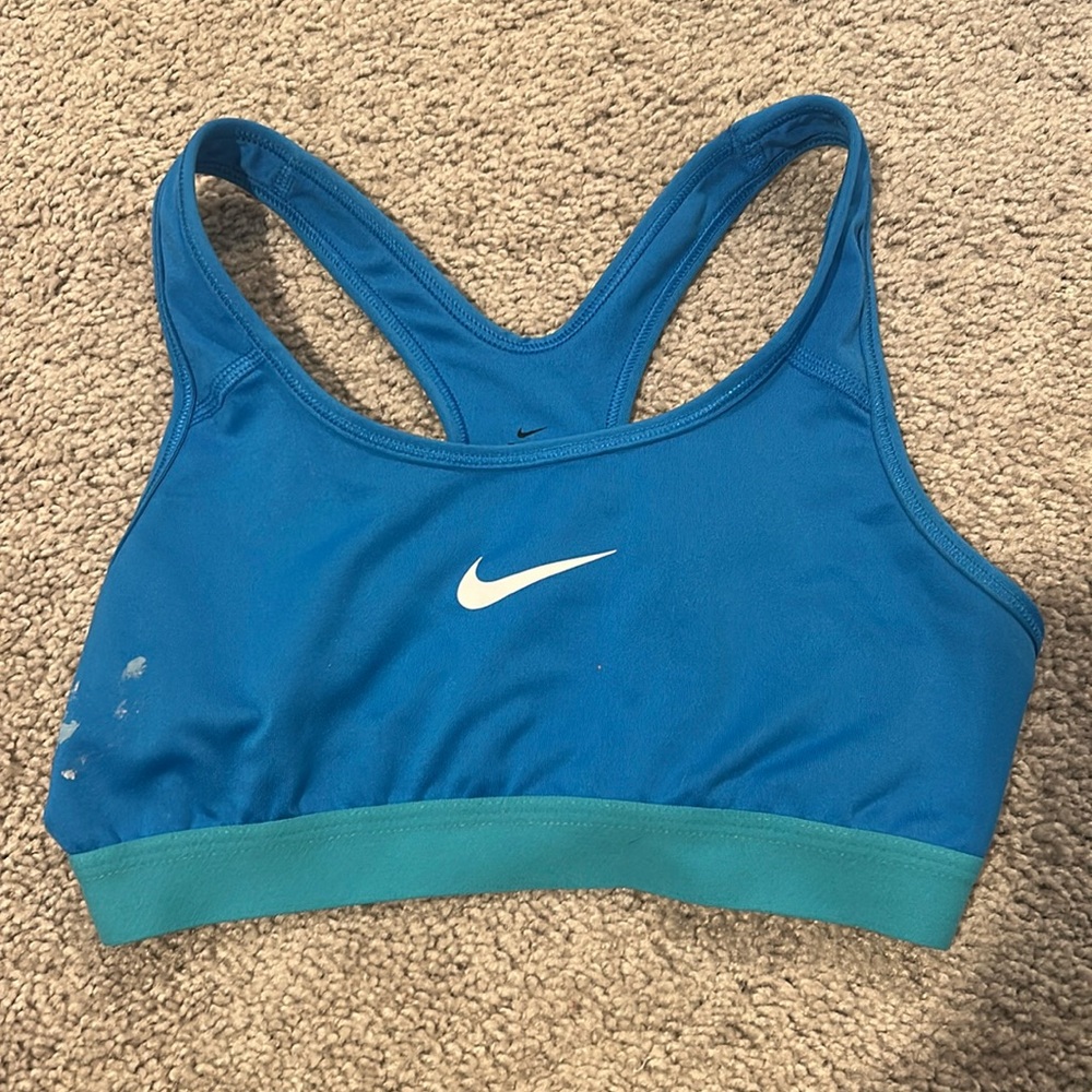 Nike sports bra